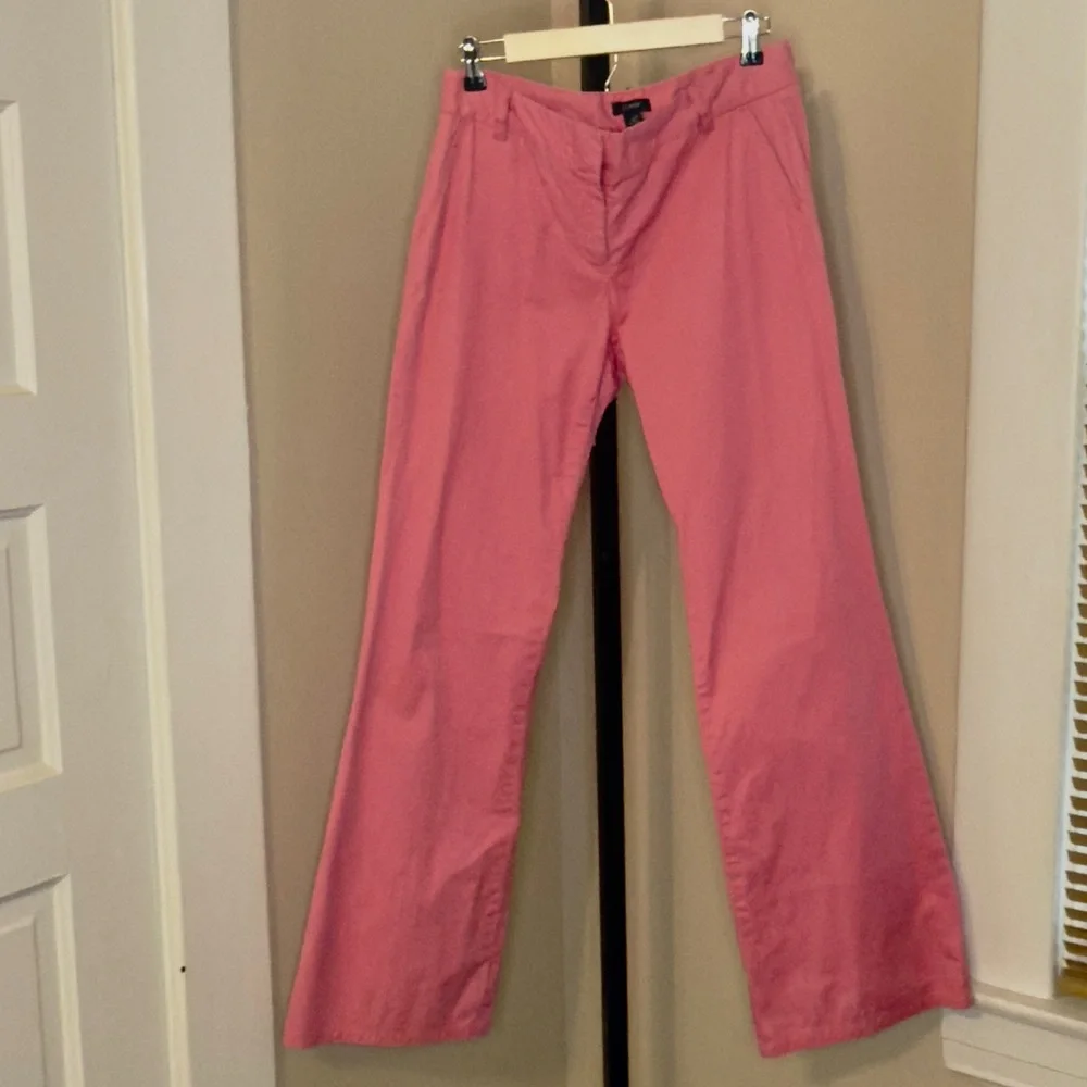 J. Crew chic rose